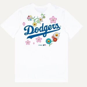 MLB Murakami x Los Angeles
Dodgers 2025 Size XL White
